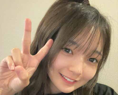 元AKB48福留光帆「めちゃくちゃガチ恋」していた人物告白 グッズも持参