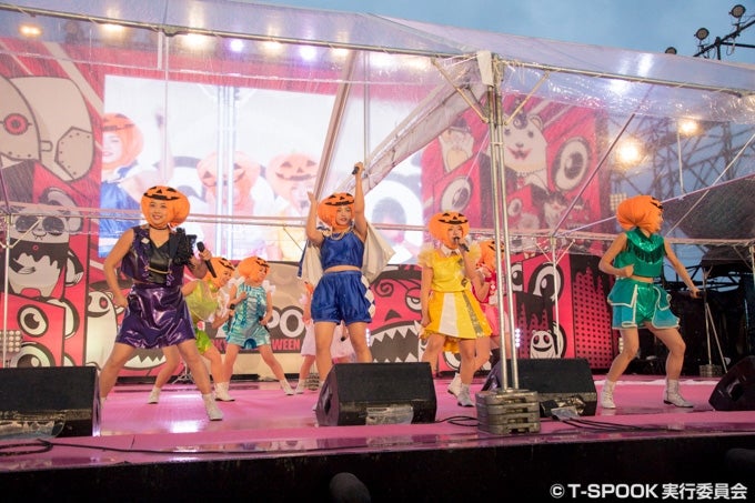 Chubbiness（C）T-SPOOK実行委員会