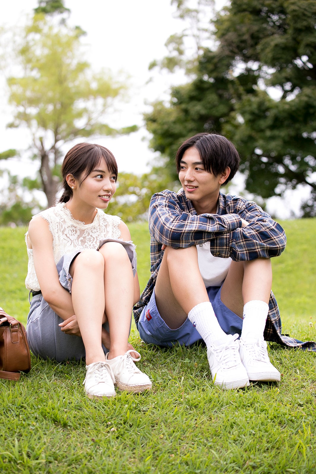 黒木ひかり、きいた「太陽とオオカミくんには騙されない」（C）AbemaTV