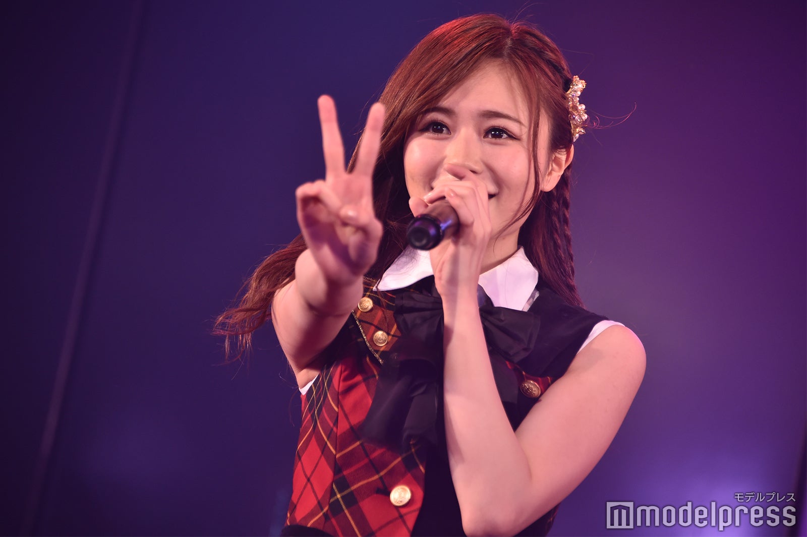 AKB48「ヤバいよ！ついて来れんのか？！」公演（C）モデルプレス