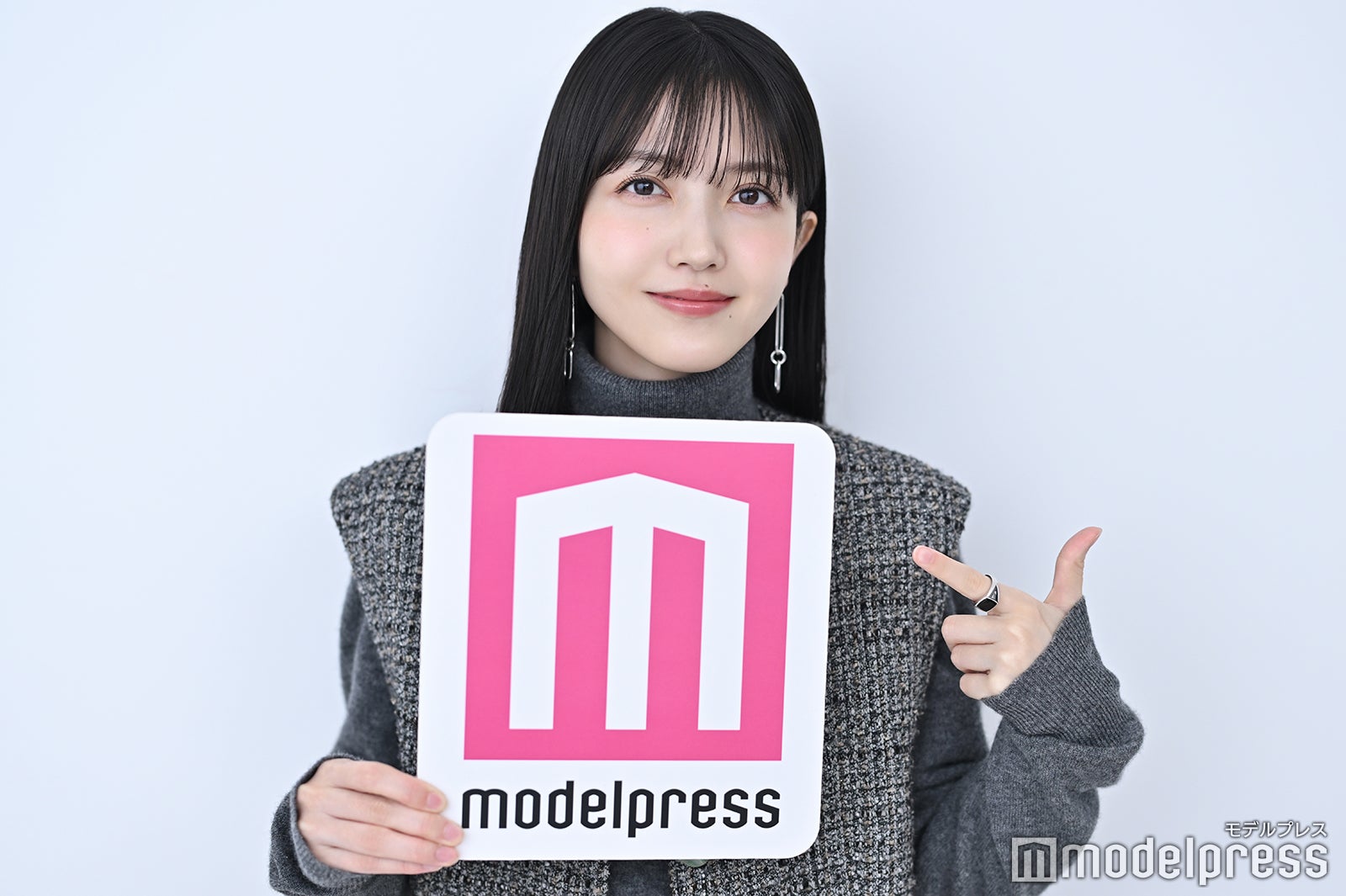 久保史緒里（C）モデルプレス