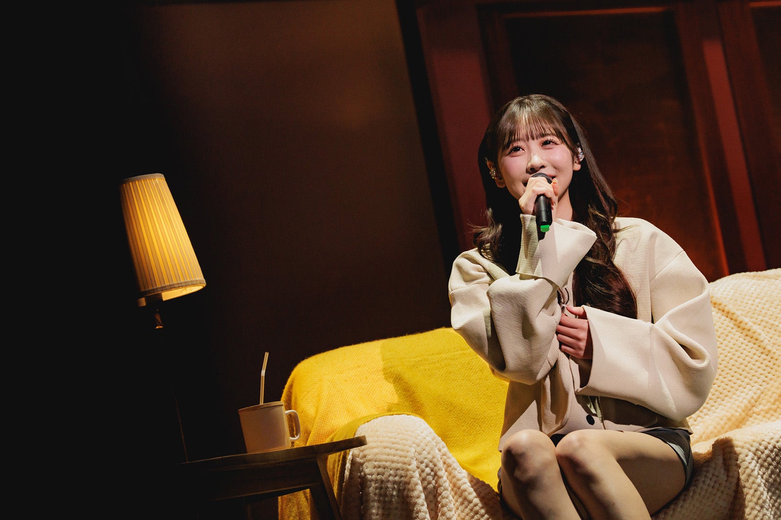 櫻井優衣／撮影：ヨシモリユウナ（提供写真）