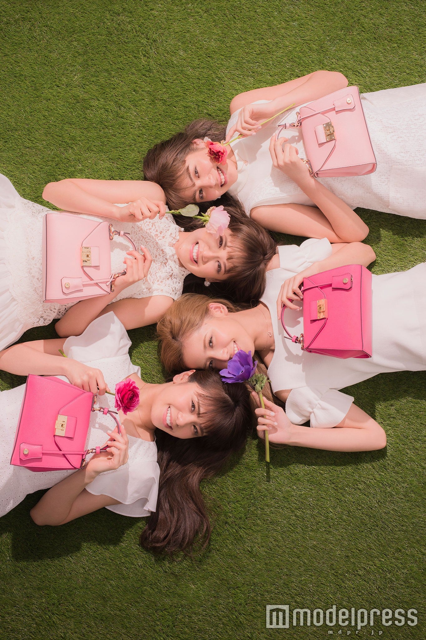 E-girls藤井萩花・夏恋姉妹、佐藤晴美、楓も登場　TGCプロデュースの“ガールズミュージックフェス”出演者発表