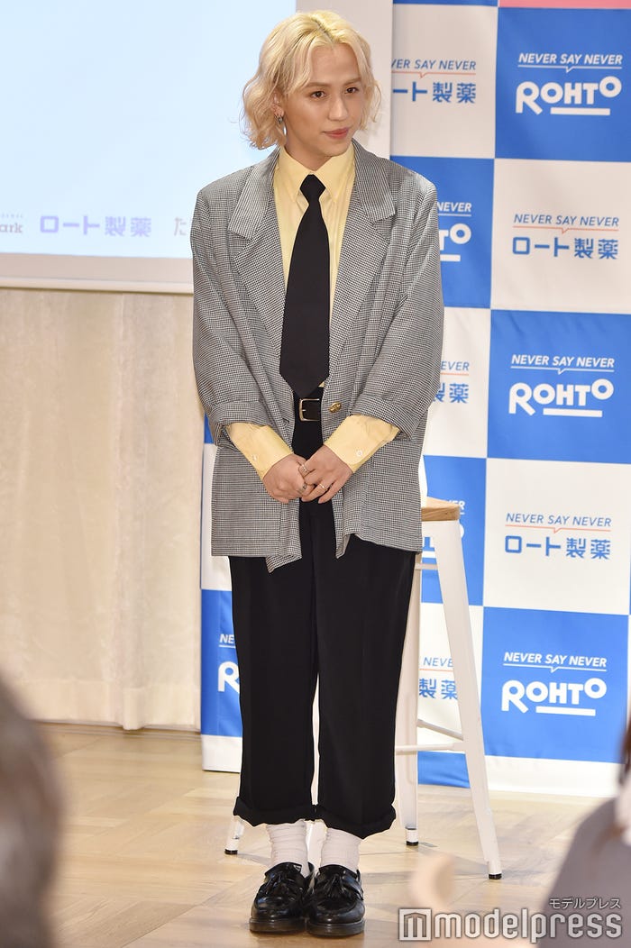 りゅうちぇる (C)モデルプレス