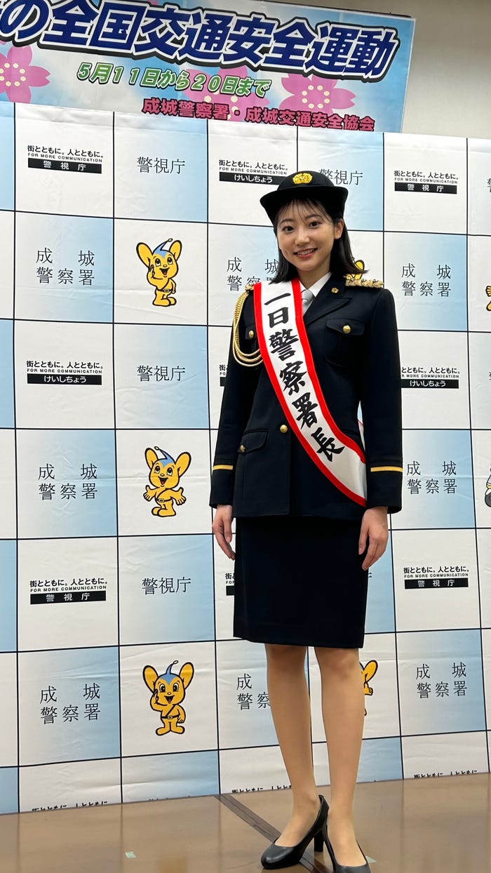 武田玲奈(提供写真)