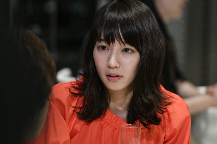 吉岡里帆/「ごめん、愛してる」第3話より(画像提供:TBS)