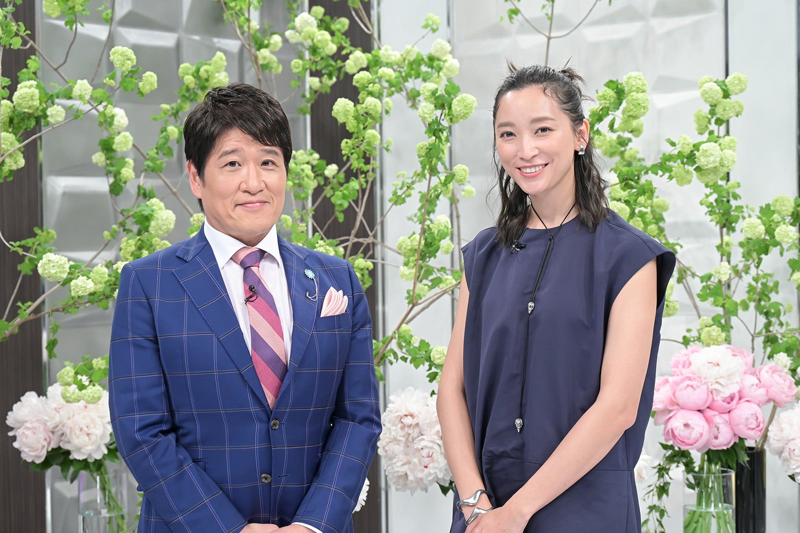 林修、杏（C）MBS