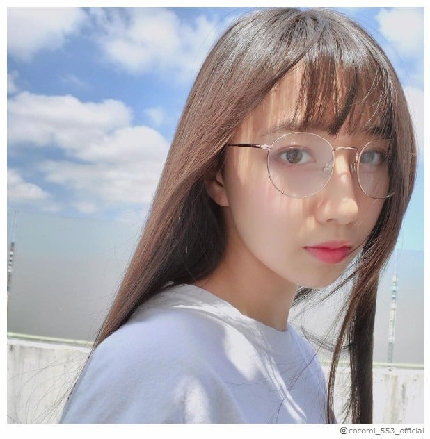 木村拓哉＆工藤静香の長女・Cocomi、初自撮り写真に絶賛の声「母上の携帯を借りて撮りました」