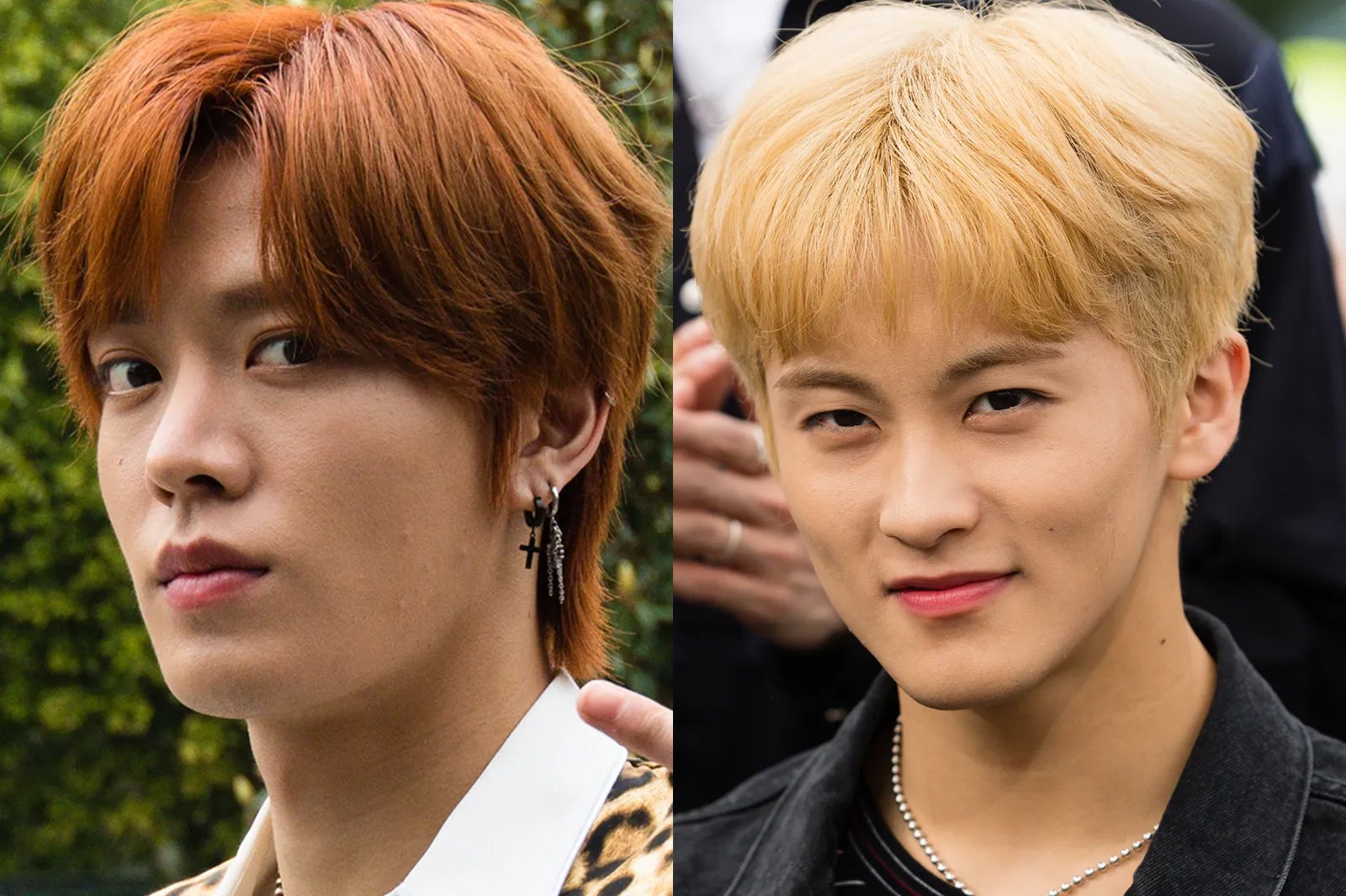 NCT 127ユウタ「HiGH＆LOW」出演でメンバーが“安心”「怖いものない」