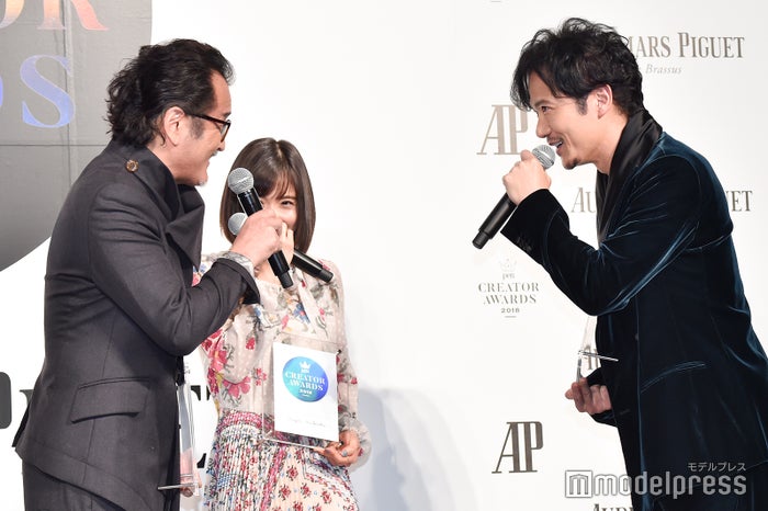 稲垣吾郎 個人的流行語は おっさんずラブ 吉田鋼太郎が感謝 モデルプレス 稲垣吾郎 個人的流行語は おっさんずラブ 吉田鋼太郎が感謝 モデルプレス