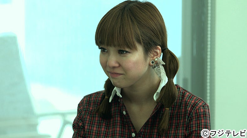 平澤遼子／「テラスハウス」最終回（9月29日放送）より