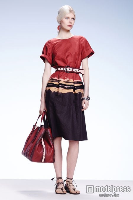 ボッテガ・ヴェネタ　ウィメンズ2014－2015年クルーズ・コレクション