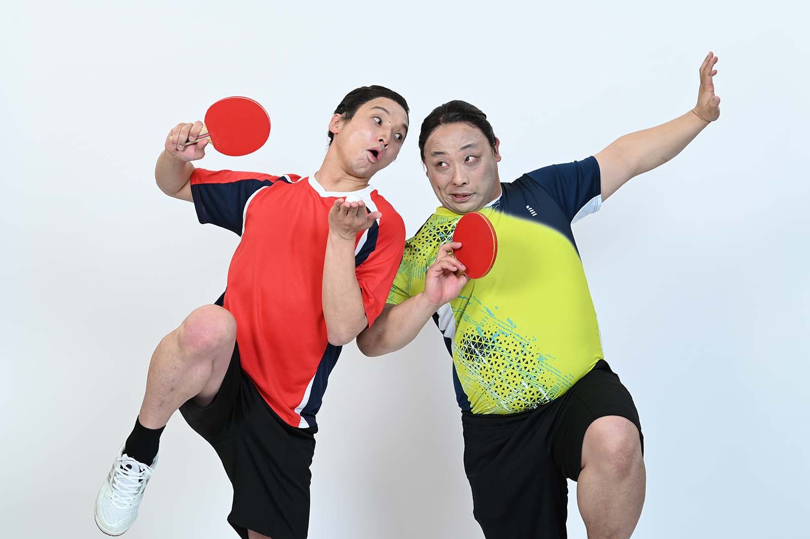 「ドライブ・アイ・サー」トム・ブラウン布川ひろき、みちお（C）有吉の壁 カベデミー賞 THE MOVIE