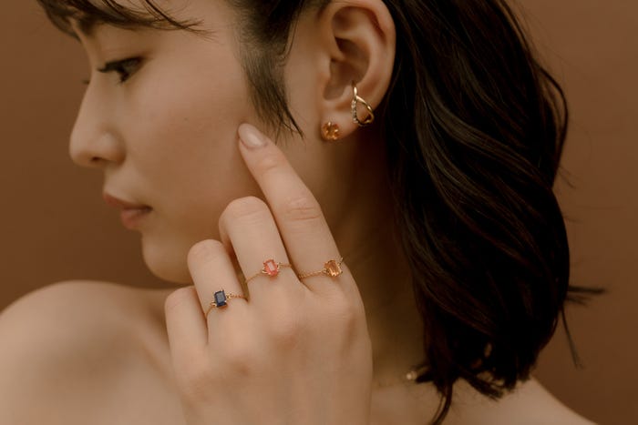 山賀琴子(提供写真)