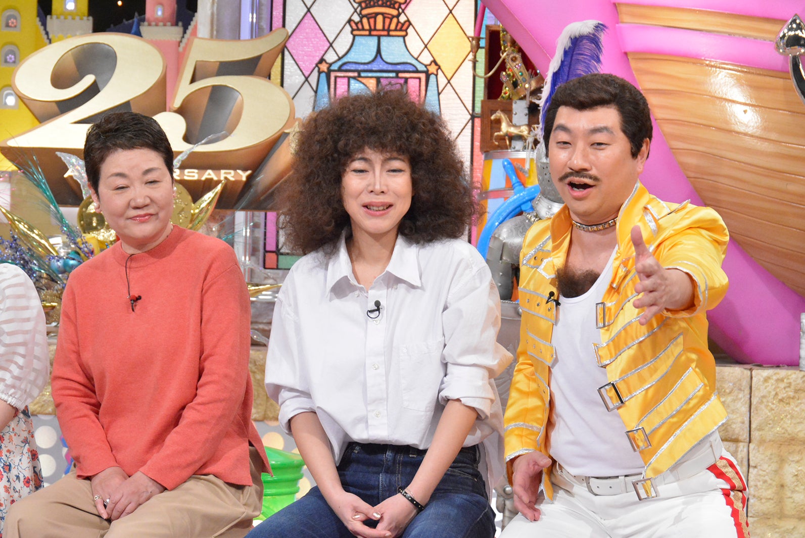 14日放送「ダウンタウンDX」より（C）読売テレビ