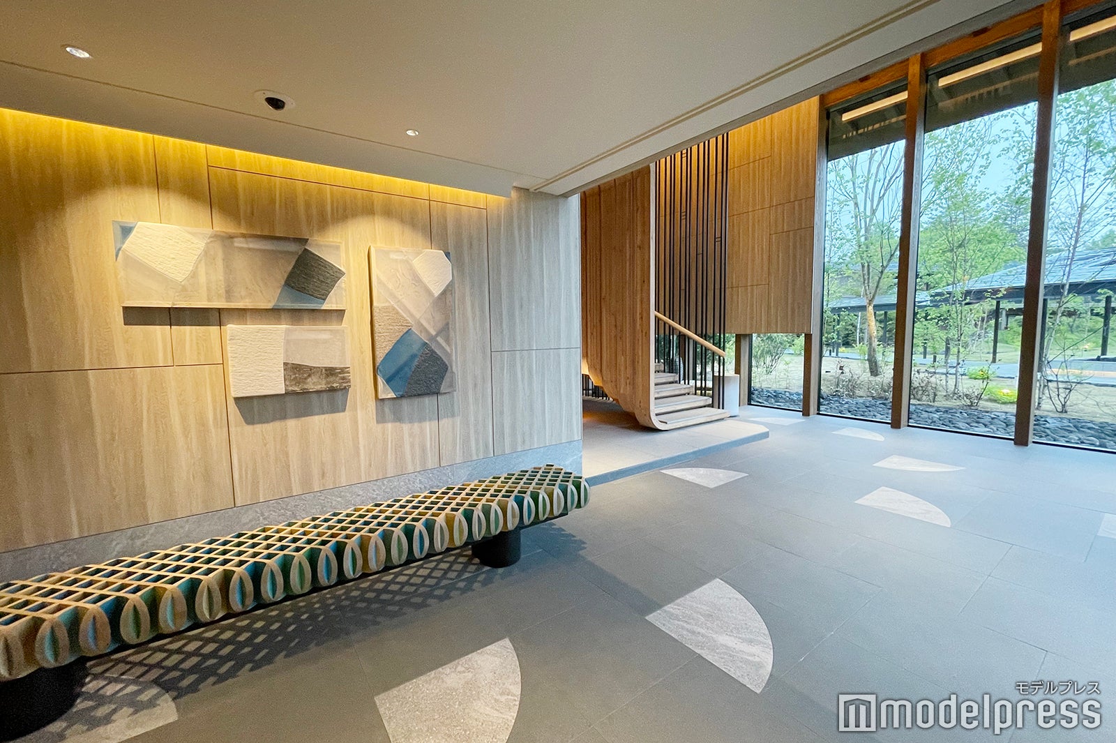 ホテルインディゴ軽井沢（C）モデルプレス