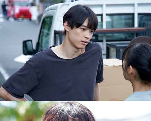 SixTONES松村北斗、ツンデレギャップの場面写真解禁 原作に忠実な“デレっぷり”披露<ライアー×ライアー>