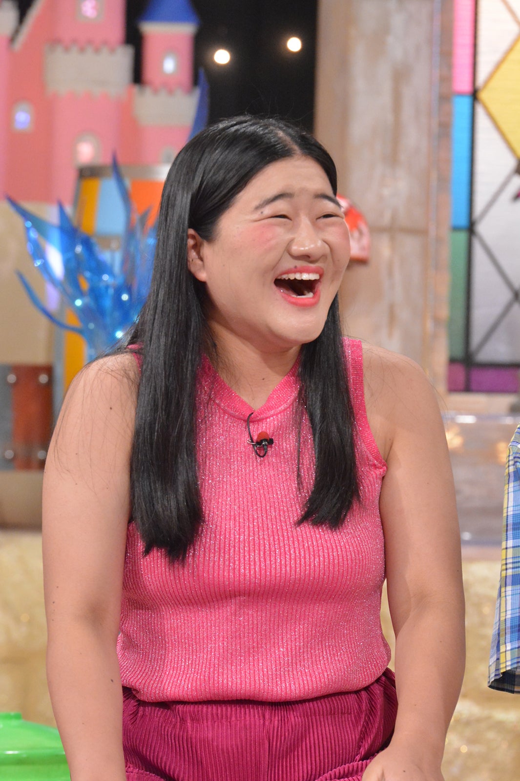 よしこ（画像提供：読売テレビ）