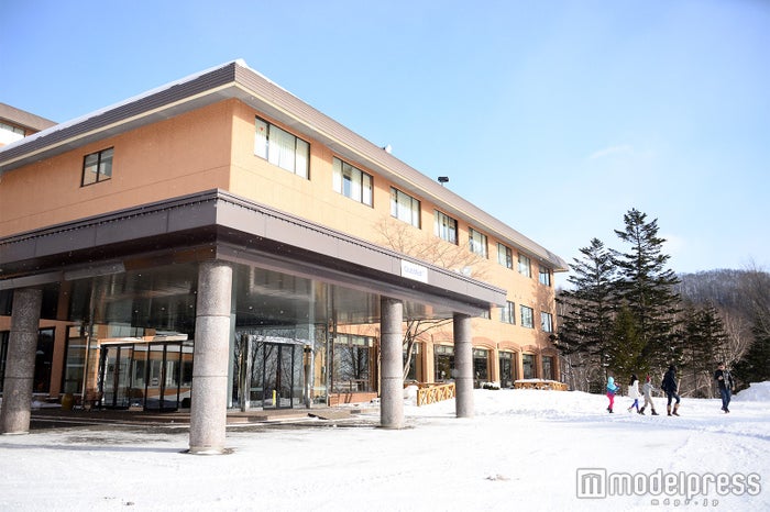 クラブメッド・北海道 サホロ（C）ビューティーガール