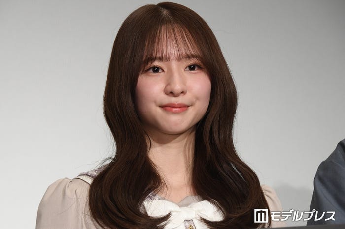 菅原咲月(C)モデルプレス