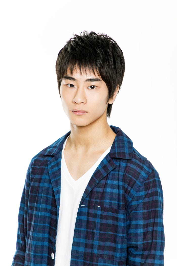 前田旺志郎(提供写真)