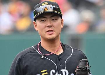 ソフトバンク・石塚綜一郎は下顎骨骨折 23日・オリックス・マチャドの速球が顔面に直撃 救急車で搬送