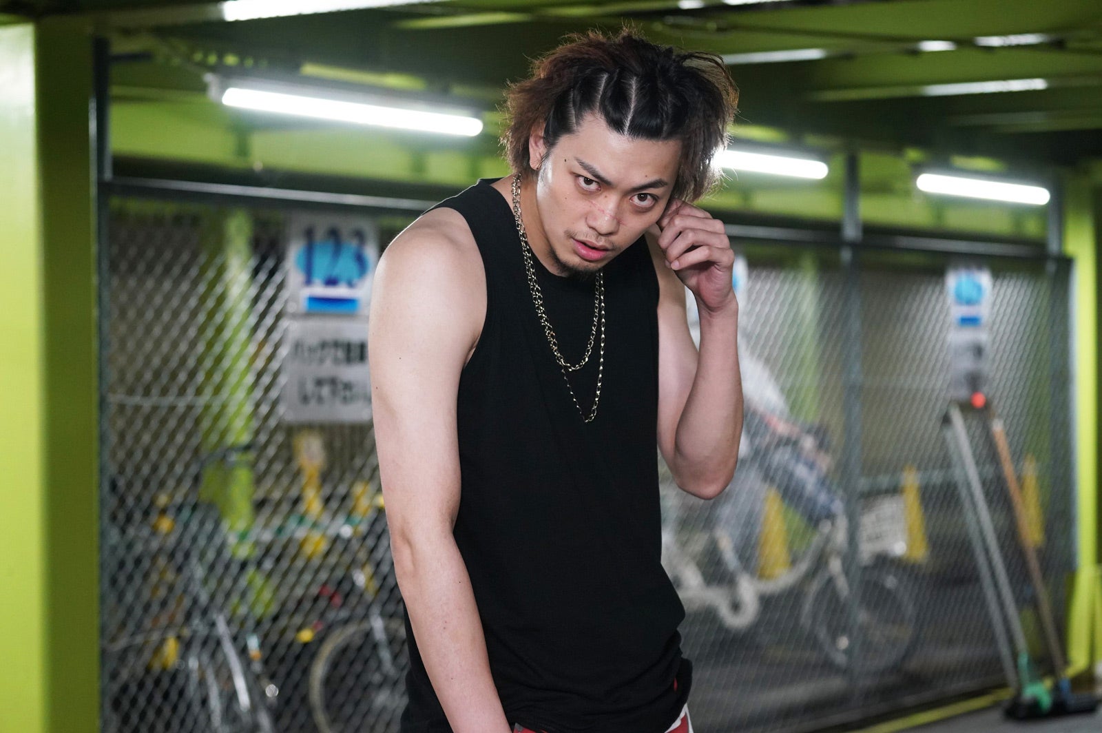 東啓介（C）フジテレビ