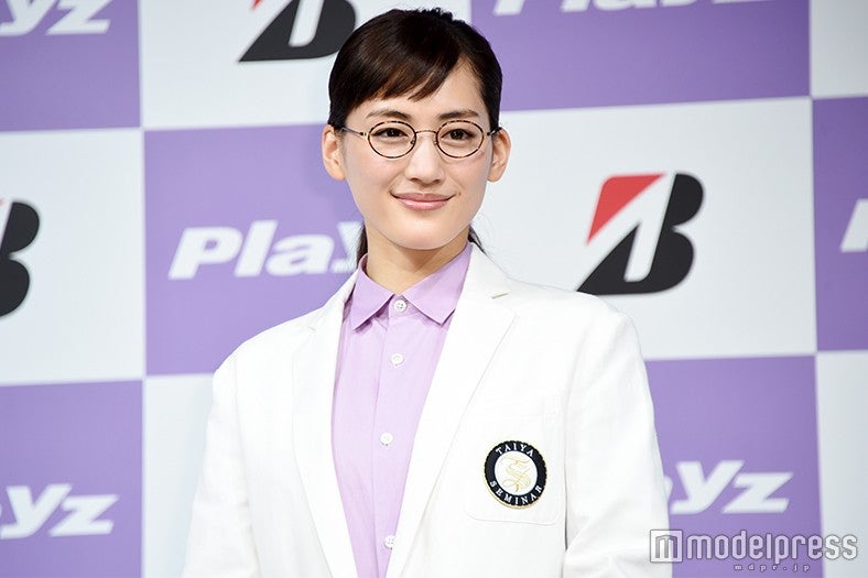 綾瀬はるか（C）モデルプレス