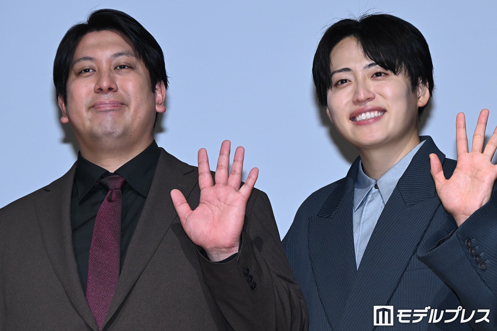 レインボー／ジャンボたかお、池田直人（C）モデルプレス