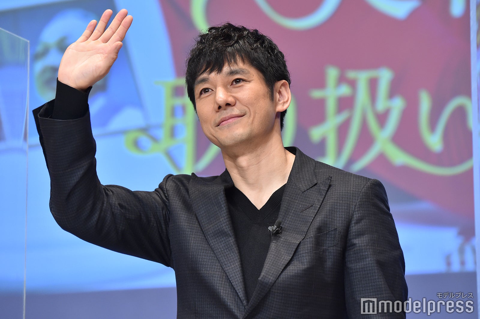 西島秀俊（C）モデルプレス