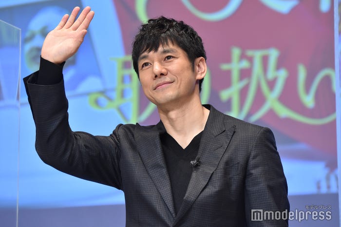 西島秀俊(C)モデルプレス