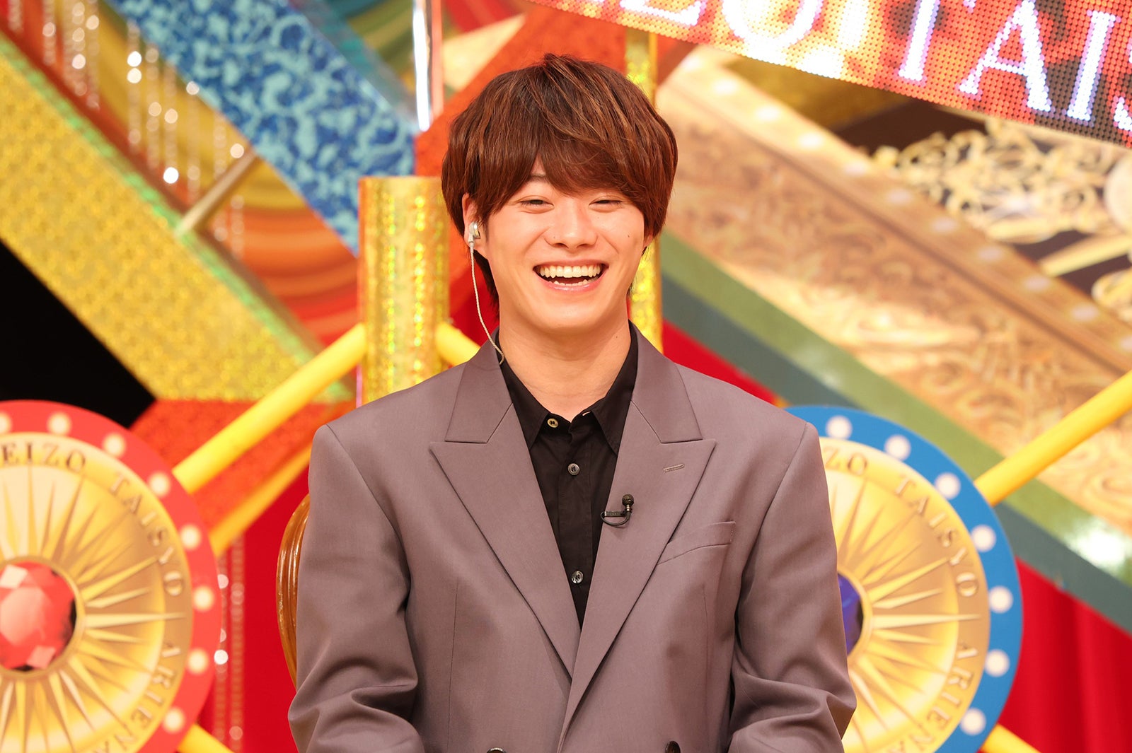 なにわ男子・大橋和也「心臓がバクバク」“ありえない映像”に衝撃