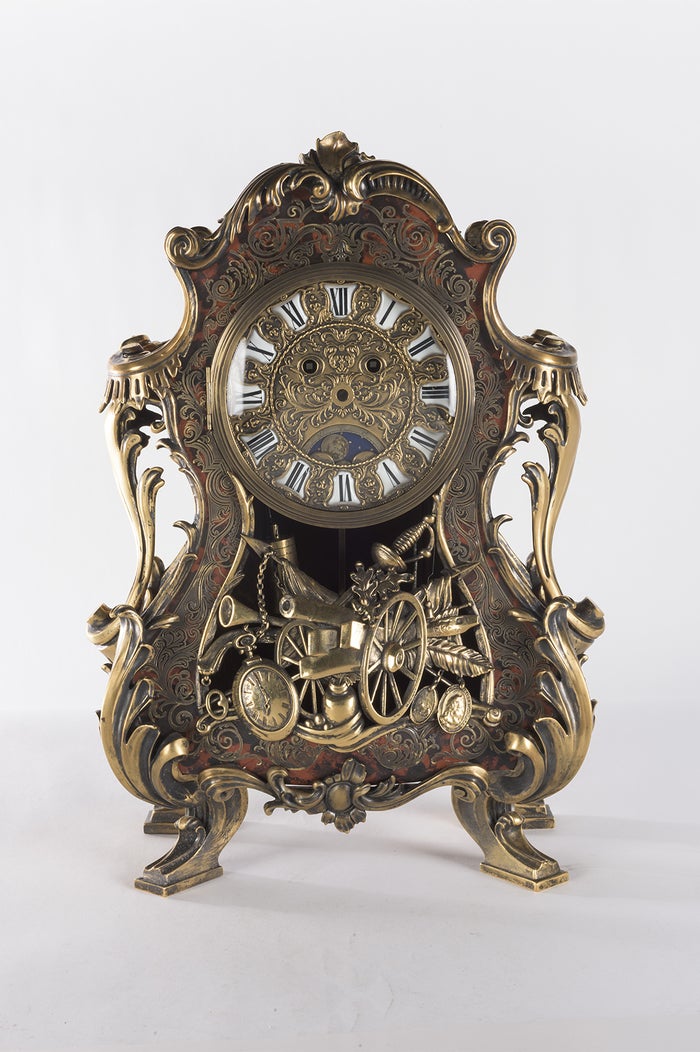 『美女と野獣（2017年）』小物（C）Disney