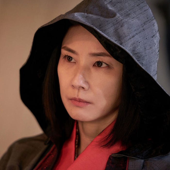 吉田羊(C)石森プロ・東映 (C)「仮面ライダーBLACK SUN」PROJECT