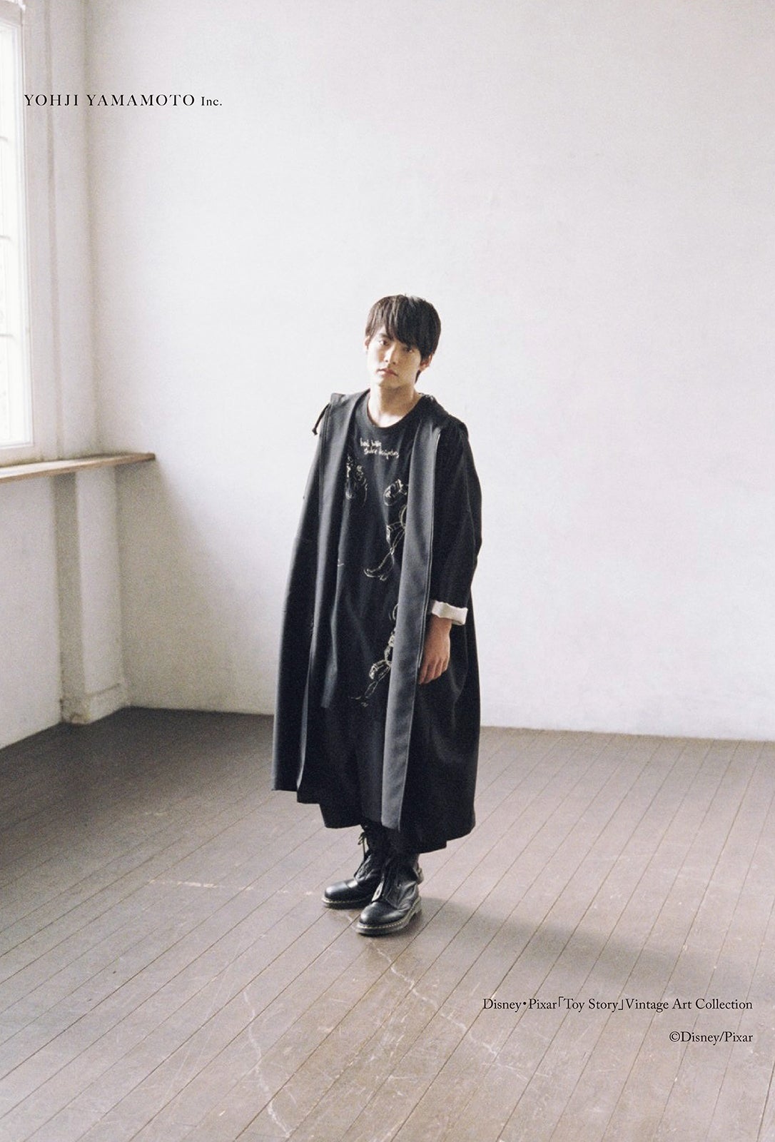 赤楚衛二（提供写真）