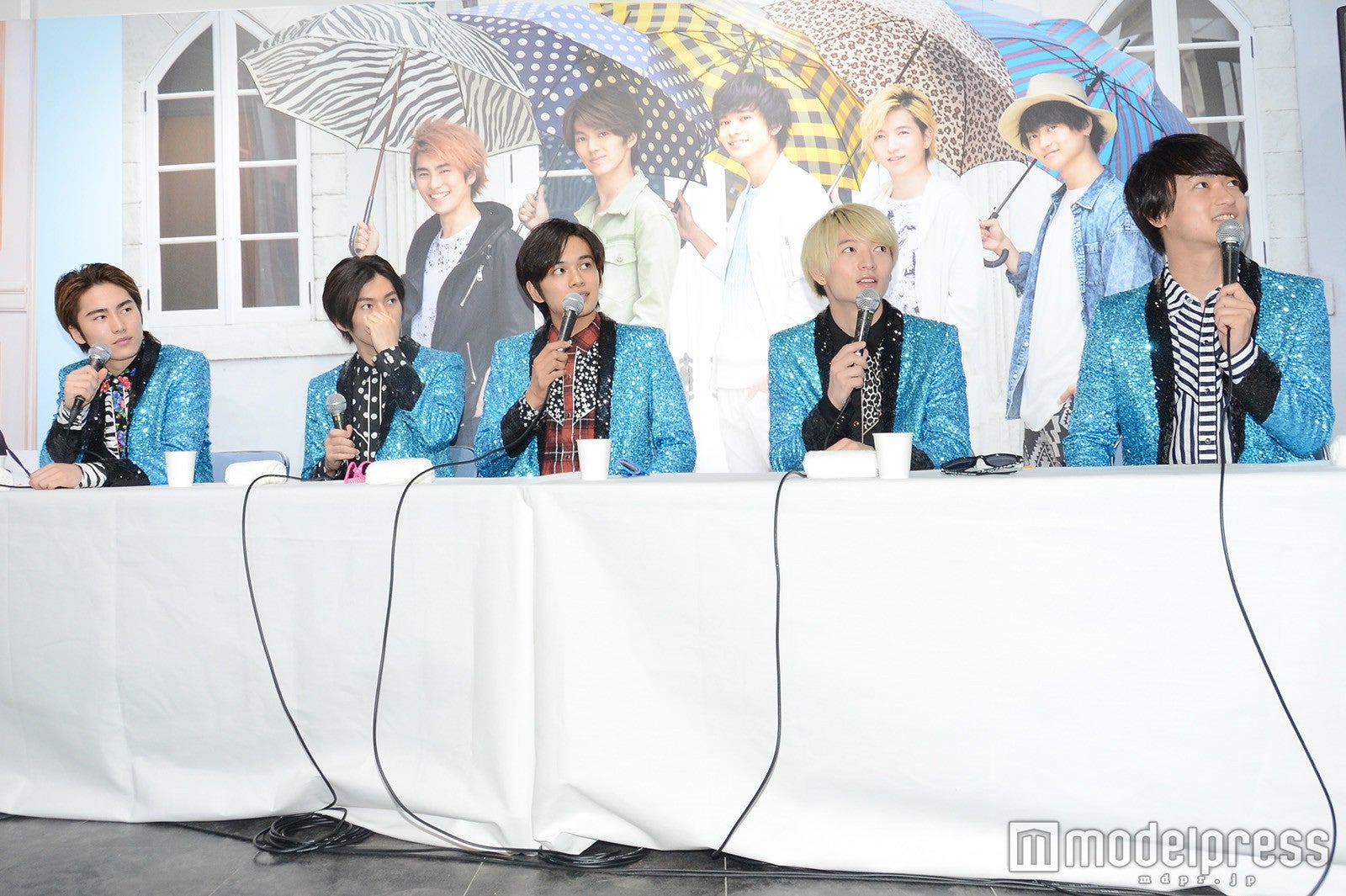 イベントの様子 （C）モデルプレス