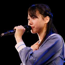 モデルプレス - STU48“劇場使用船”サプライズ発表 センター瀧野由美子も涙「今まで以上に気を引き締めて…」