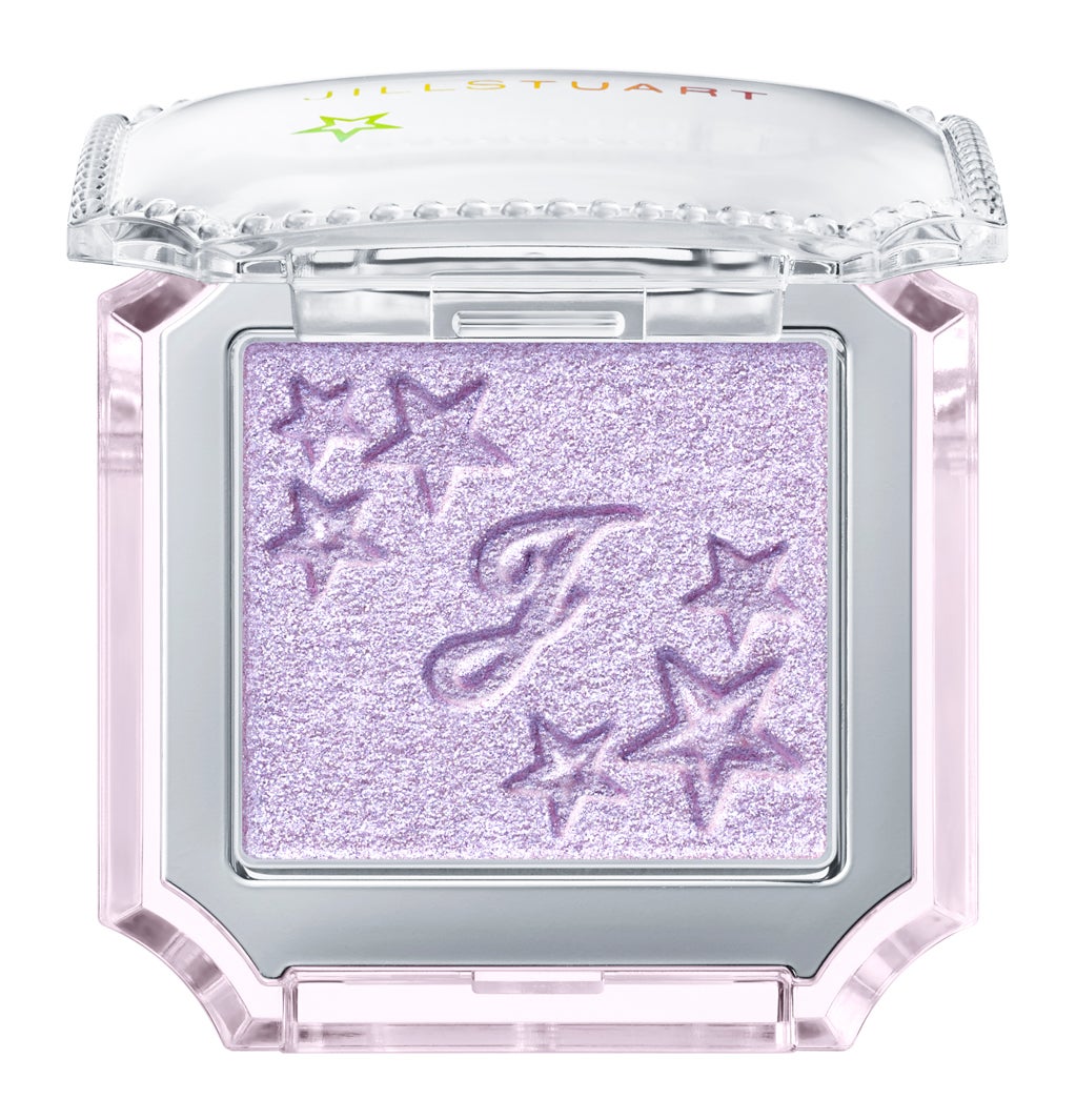 「ドリーミーシマー アイシャドウ 03 the greatest pierrot 03 fairy light parade」（C）JILL STUART Beauty