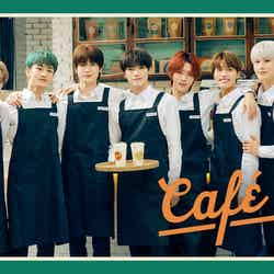 NCT 127のテーマカフェが東京・大阪・愛知で開催 メンバーや楽曲イメージしメニュー化