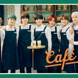 NCTzen 127-JAPAN presents “Cafe 127”（C）SM ENTERTAINMENT JAPAN INC．