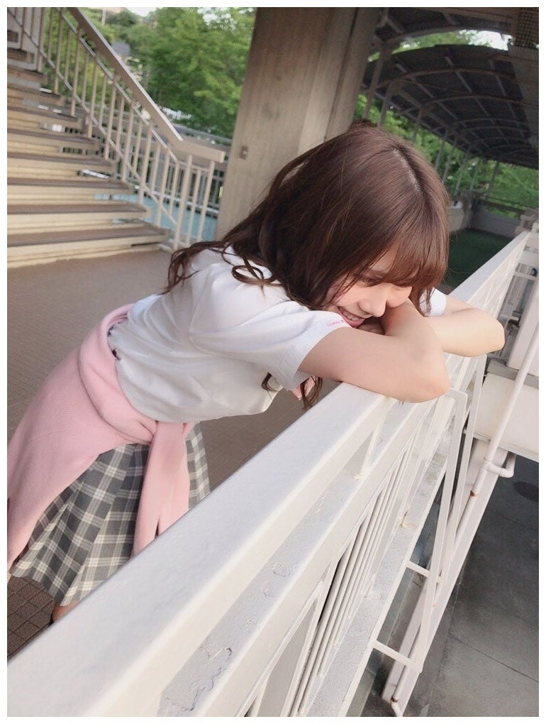 （川後陽菜公式ブログより）