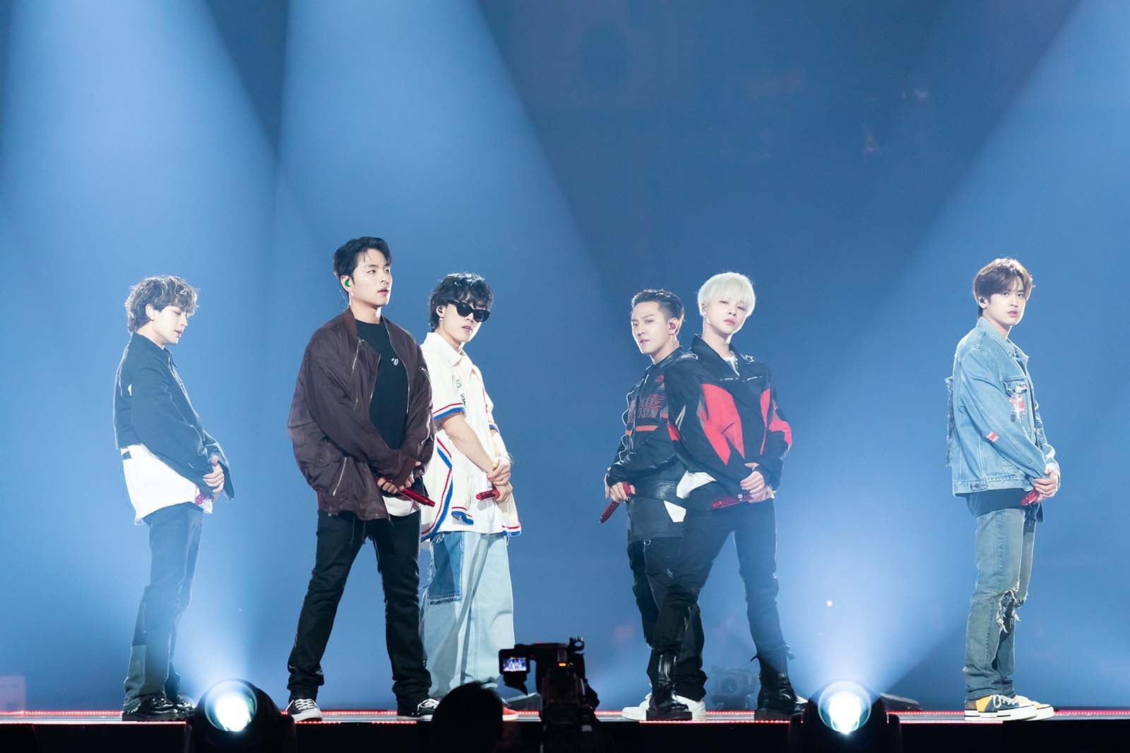 iKON「KCON JAPAN 2023」（C）CJ ENM Co., Ltd, All Rights Reserved
