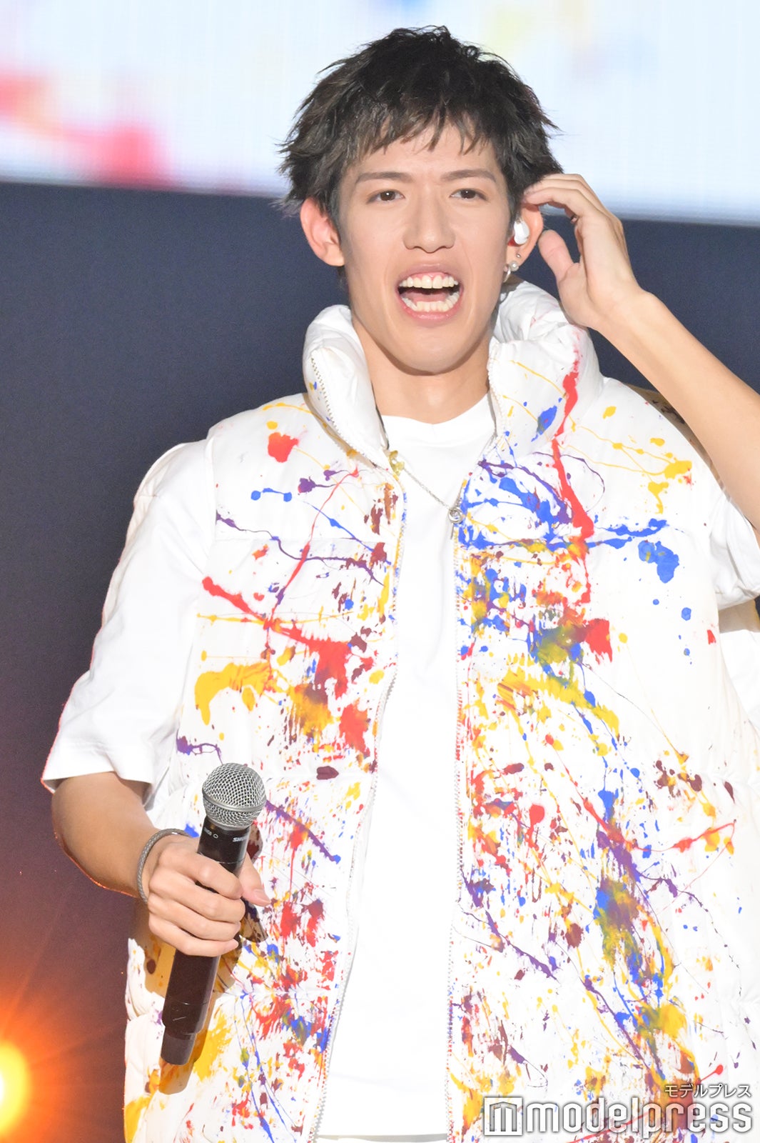 テオくん（C）モデルプレス