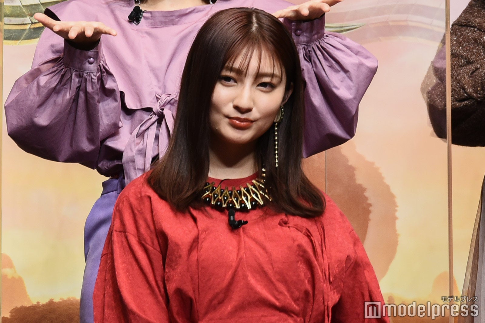 吉川愛（C）モデルプレス