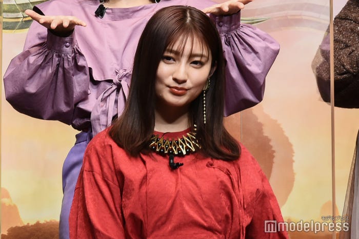 吉川愛(C)モデルプレス
