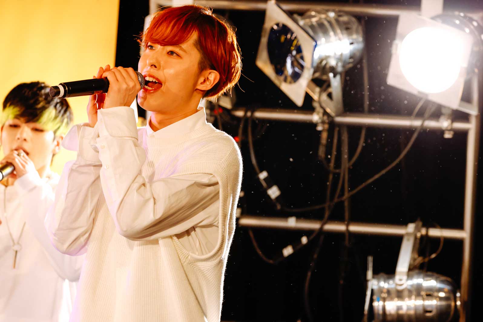 熊澤歩哉／円神オンラインSHOWCASEイベント（提供写真）