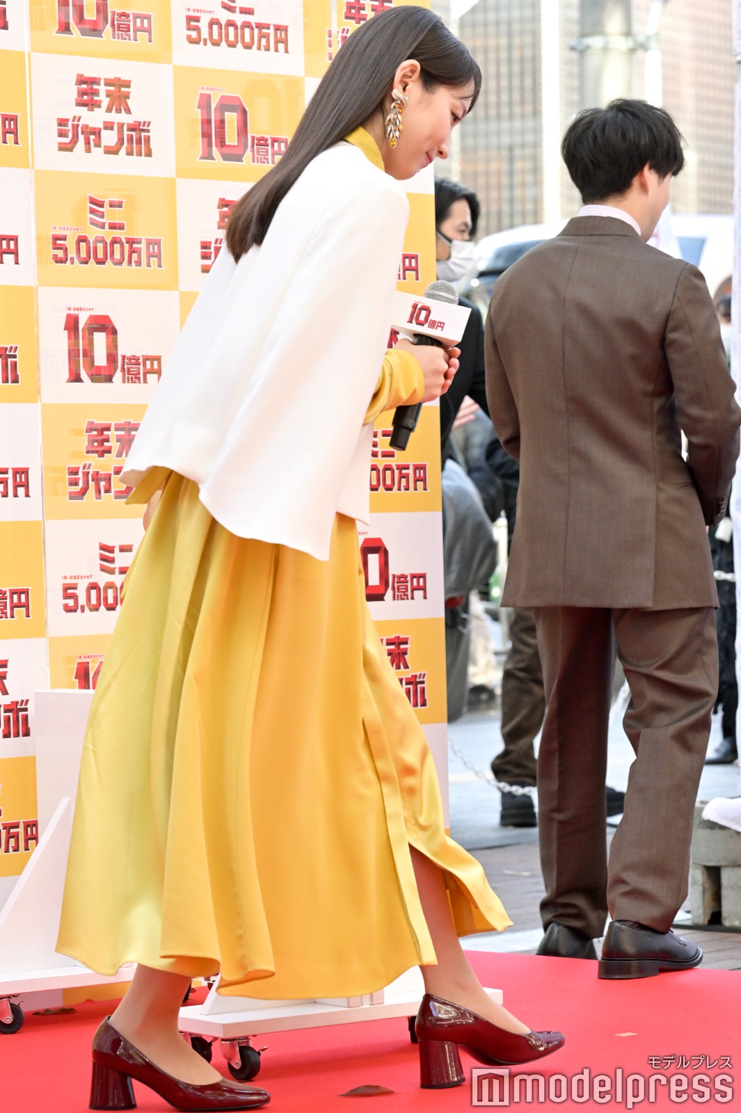 吉岡里帆 （C）モデルプレス