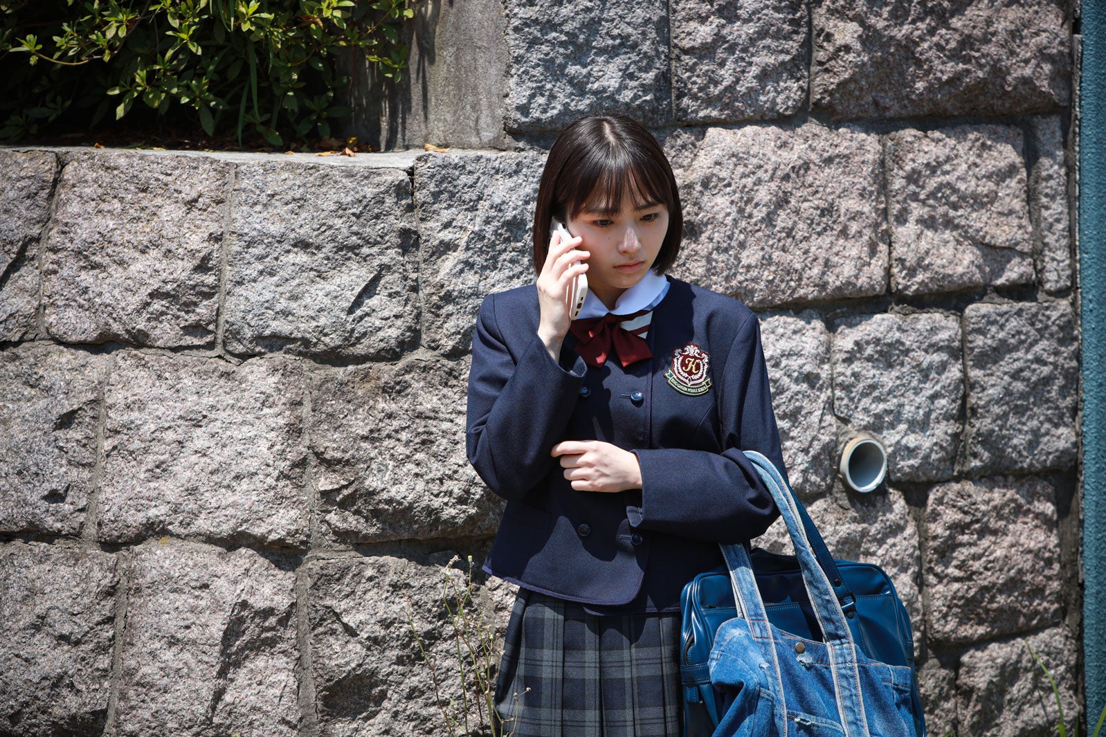 田牧そら「スカイキャッスル」第4話より（C）テレビ朝日