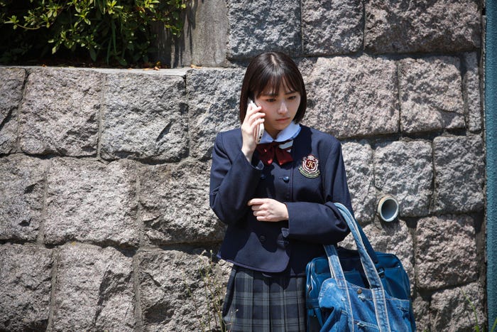 田牧そら「スカイキャッスル」第4話より(C)テレビ朝日