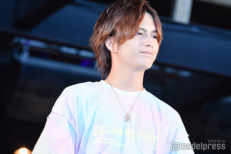 中島健（C）モデルプレス